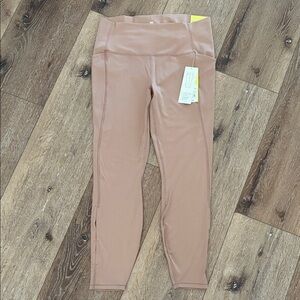 NEW Leggings Soft High Rise UV Protection Moisture Wicking